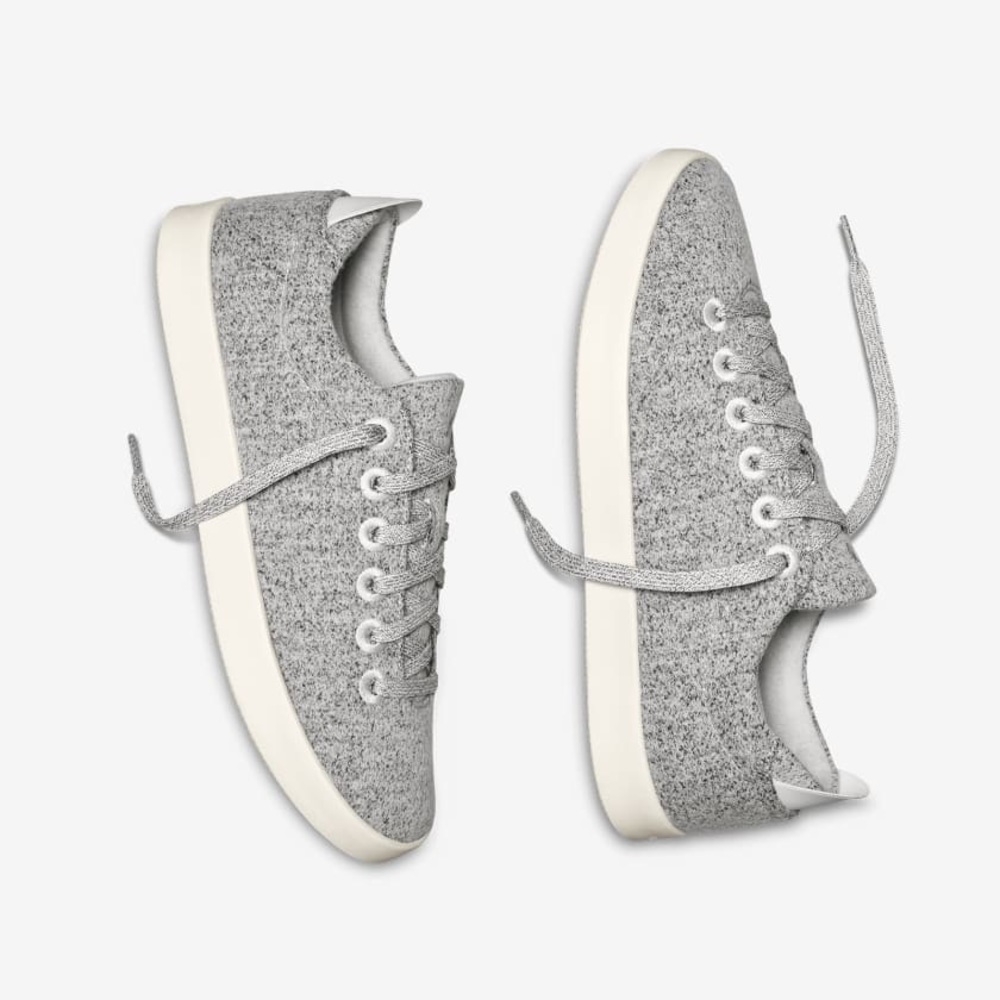 Allbirds Women's Wool Pipers Everyday Sneakers Sz 8